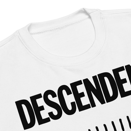 Stakes Descendents Everything Sucks Sweatshirt White
