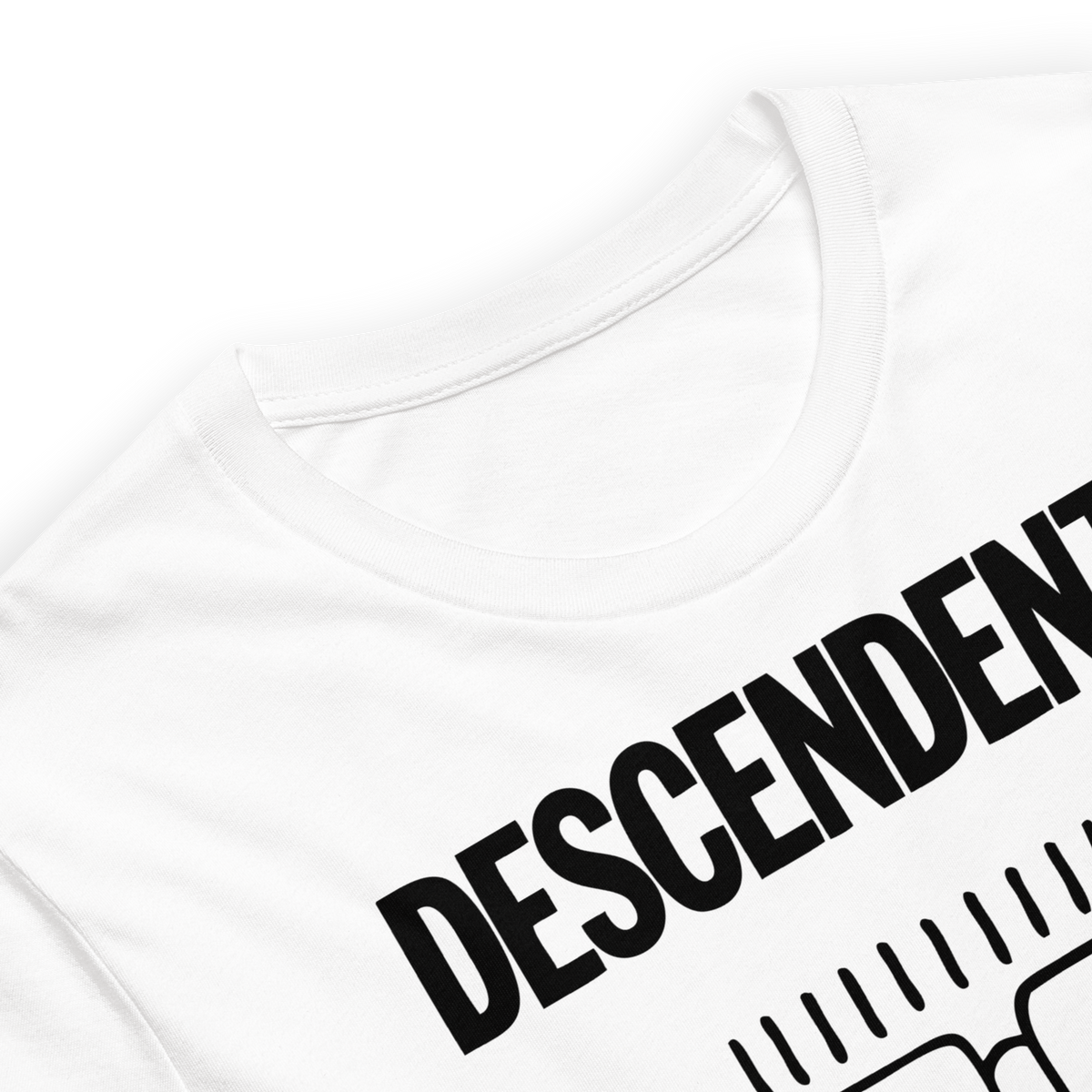 Stakes Descendents Everything Sucks T-Shirt White