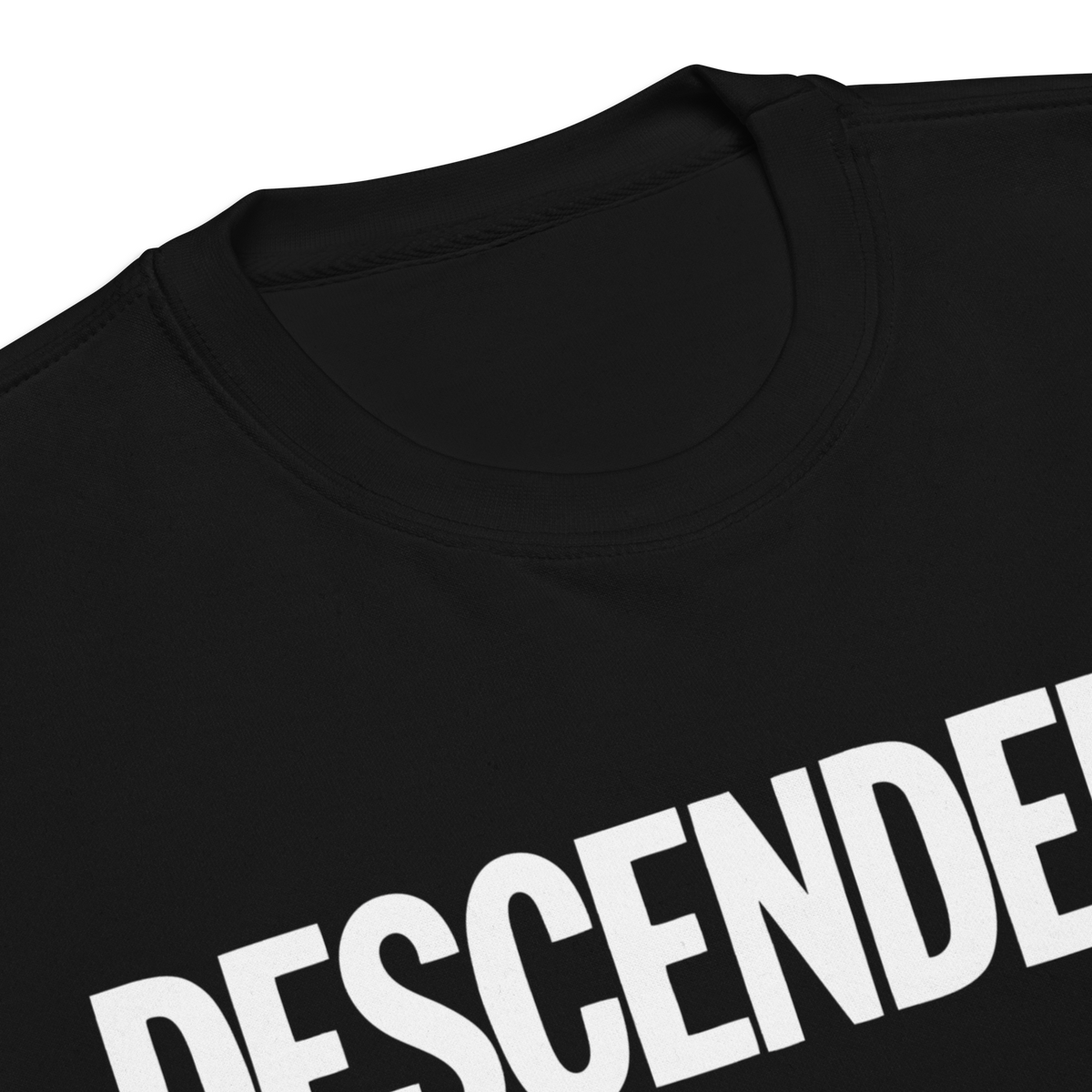 Stakes Descendents Everything Sux Sweatshirt Black