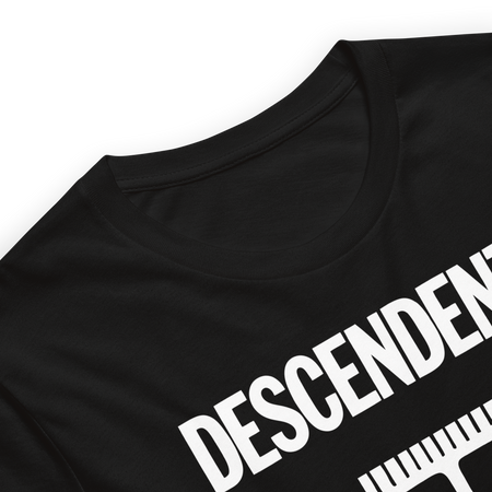 Stakes Descendents Everything Sux T-Shirt Black