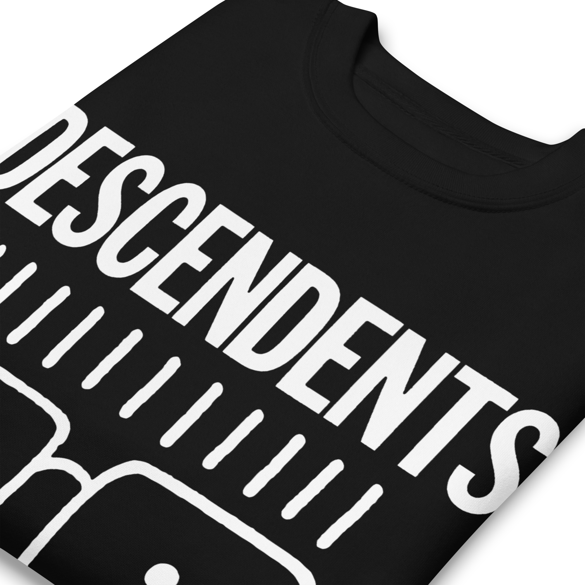 Stakes Descendents Four Eyes Sweatshirt Black