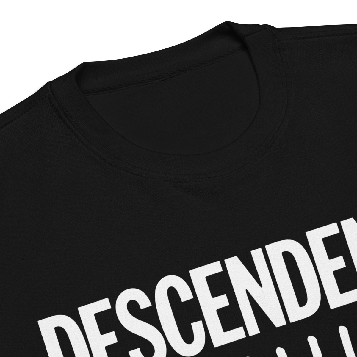 Stakes Descendents Four Eyes Sweatshirt Black