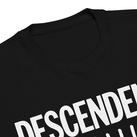 Stakes Descendents Four Eyes Sweatshirt Black