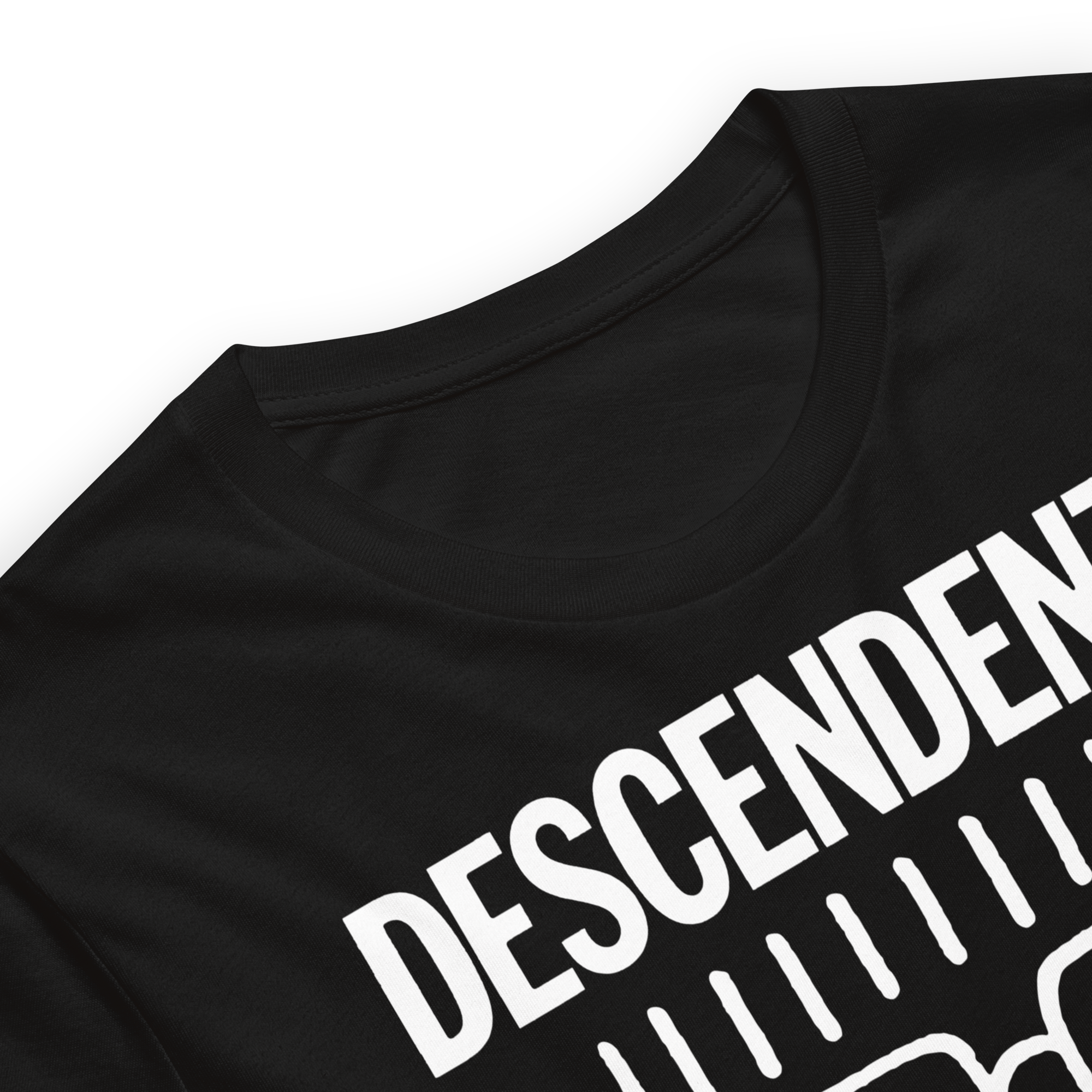 Stakes Descendents Four Eyes T-Shirt Black