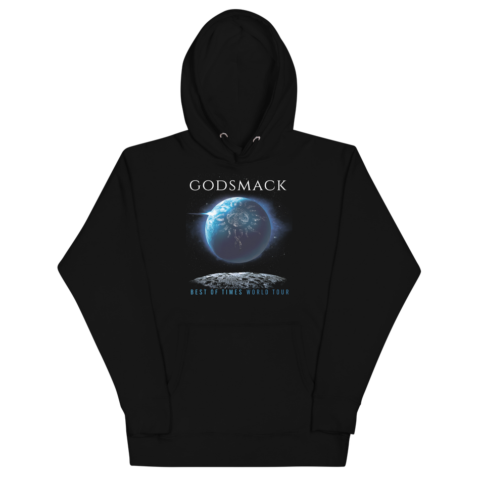 Stakes Godsmack Best of Times Classic Hoodie Black