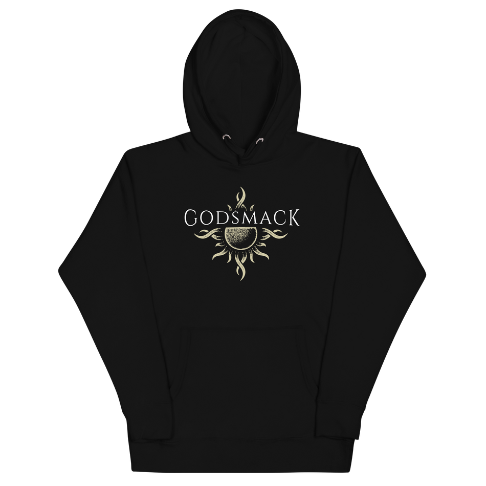 Stakes Godsmack Moon Comes Up Classic Hoodie Black
