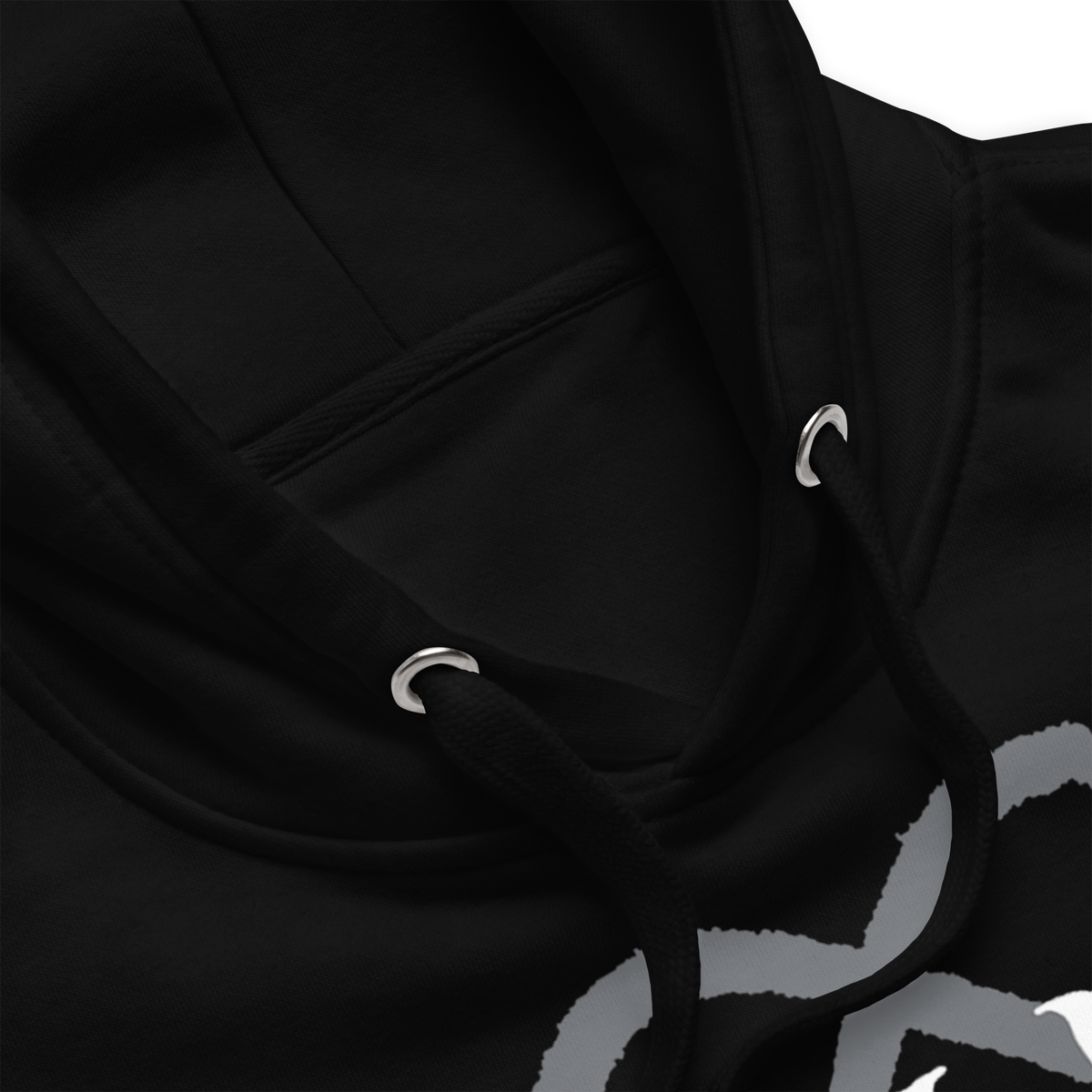 Stakes HIM - Tears Hoodie Black