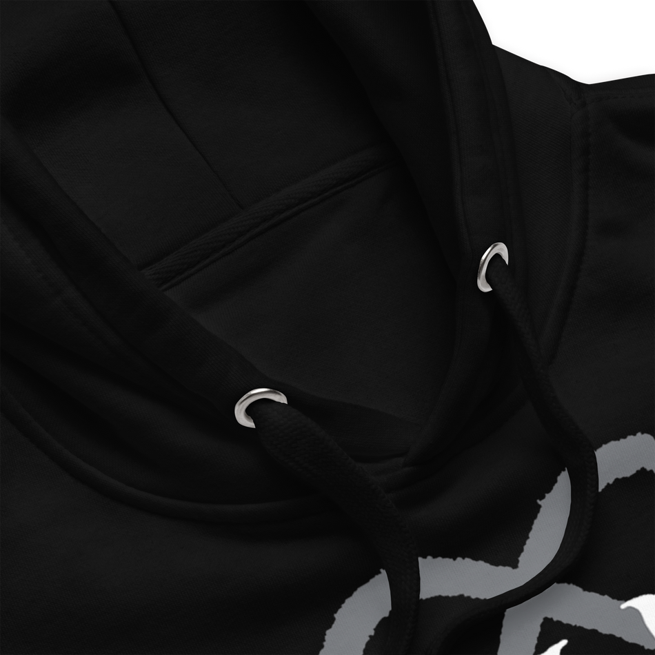 Stakes HIM - Tears Hoodie Black