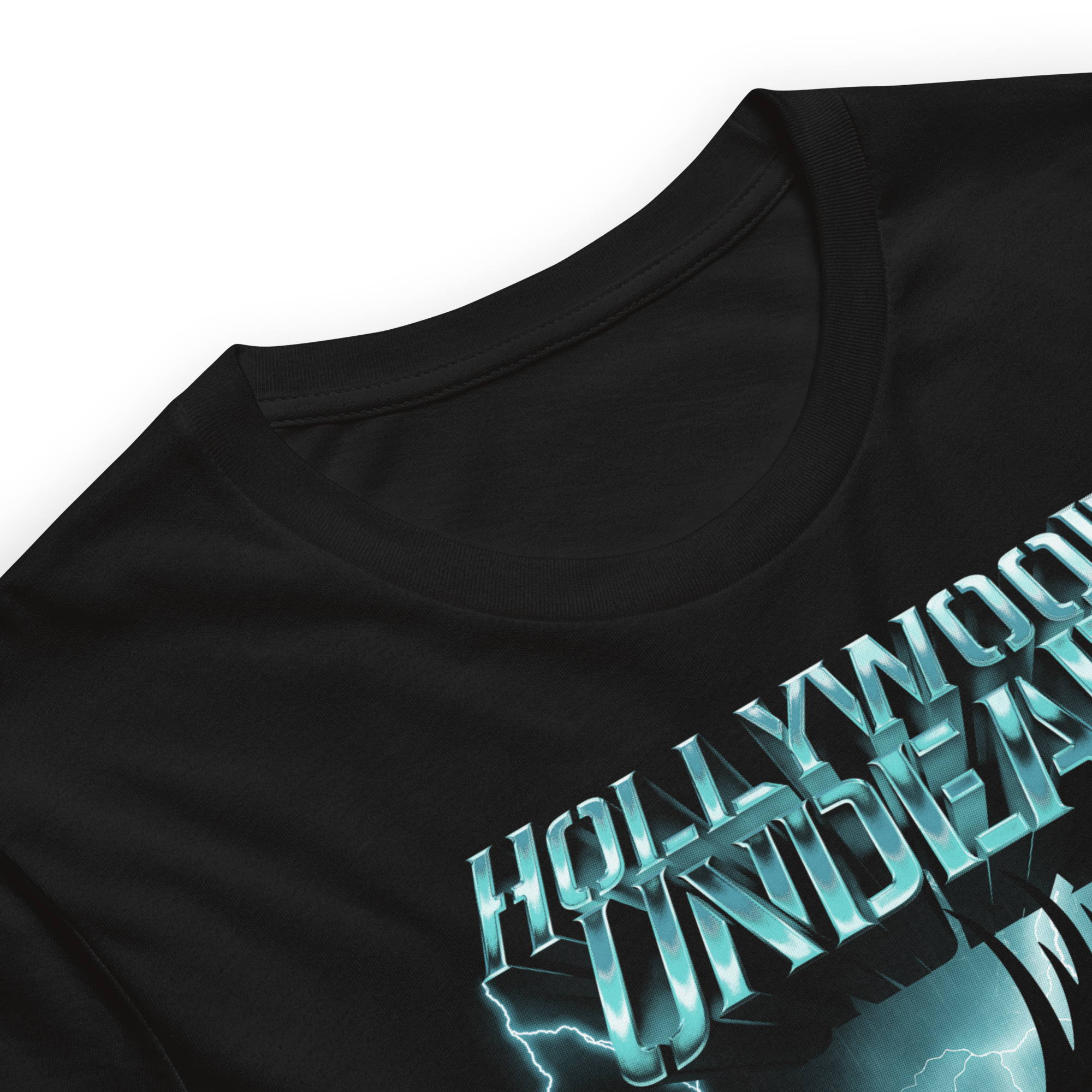 Stakes Hollywood Undead American Trajedy T-Shirt Black