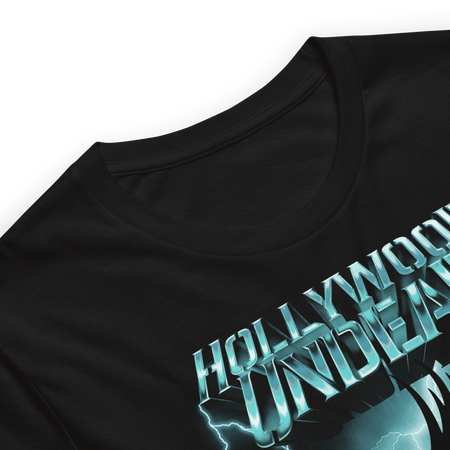 Stakes Hollywood Undead American Trajedy T-Shirt Black
