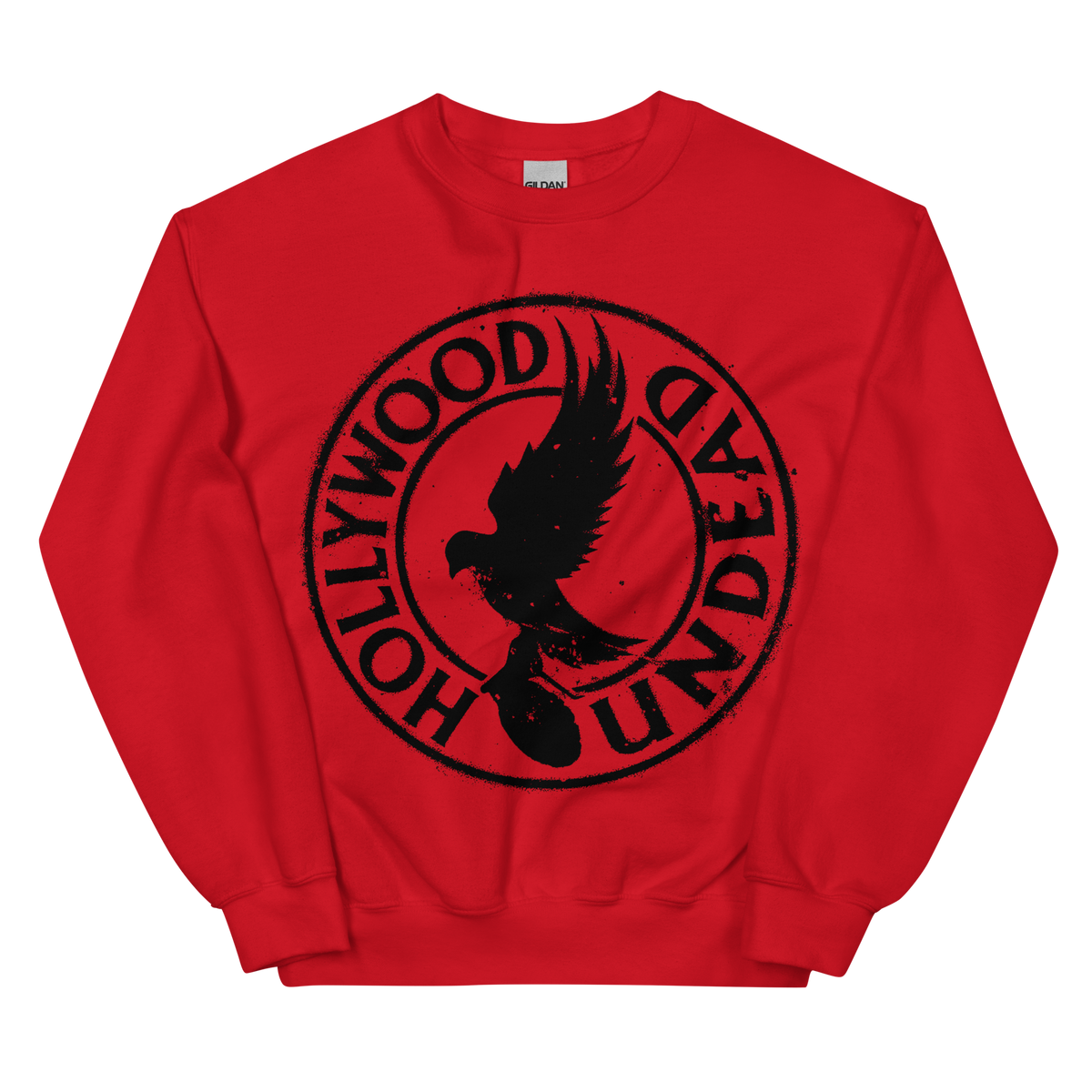 Stakes Hollywood Undead Day of the Dead Sweatshirt White