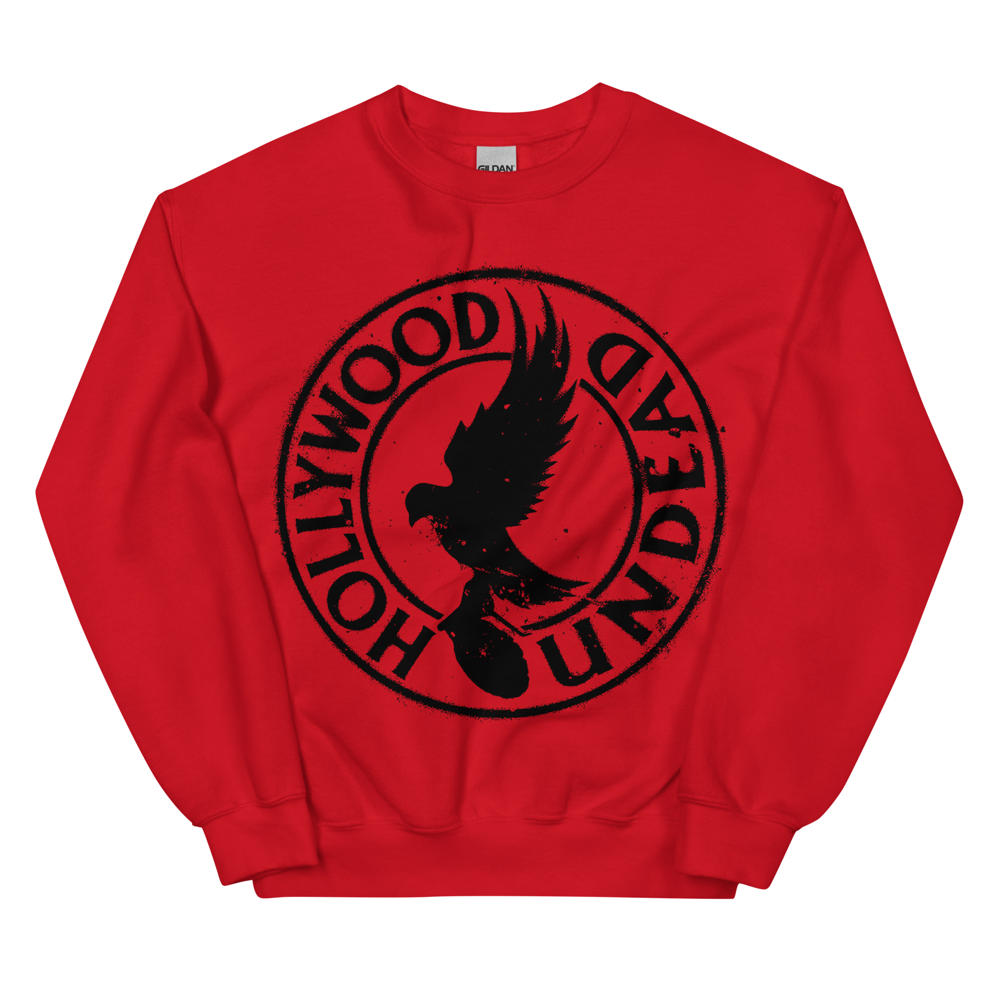 Stakes Hollywood Undead Day of the Dead Sweatshirt White