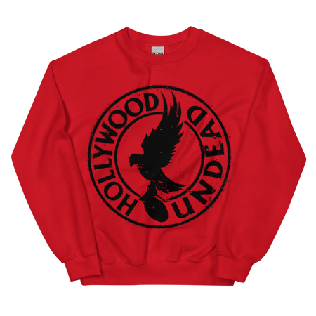 Stakes Hollywood Undead Day of the Dead Sweatshirt White