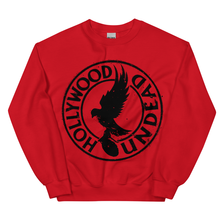 Stakes Hollywood Undead Day of the Dead Sweatshirt White