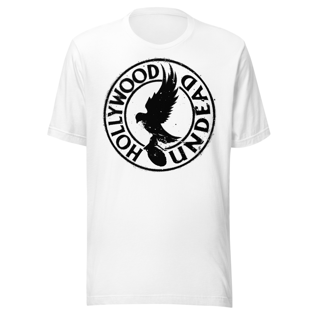 Stakes Hollywood Undead Day of the Dead T-Shirt White