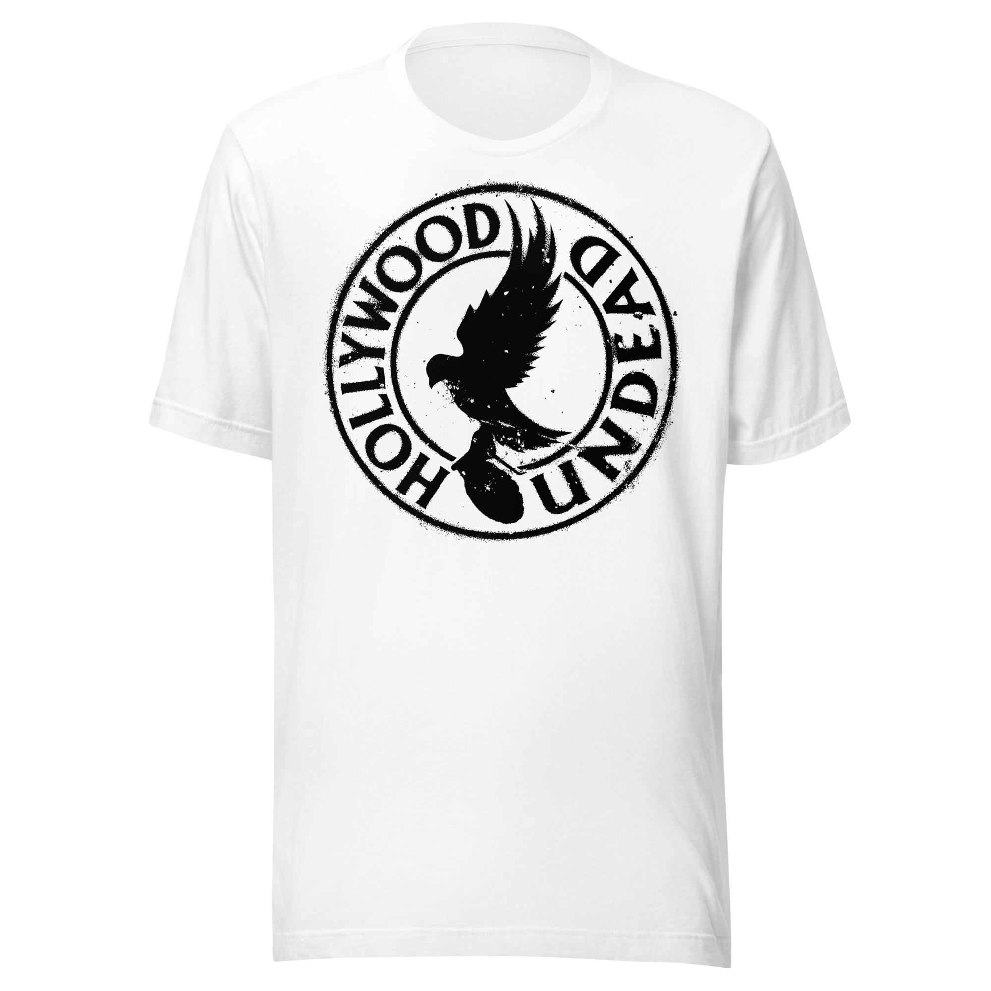 Stakes Hollywood Undead Day of the Dead T-Shirt White