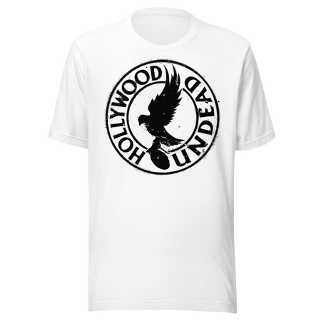Stakes Hollywood Undead Day of the Dead T-Shirt White