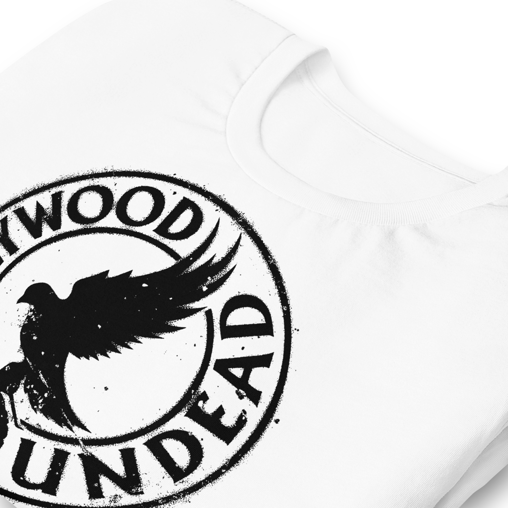 Stakes Hollywood Undead Day of the Dead T-Shirt White