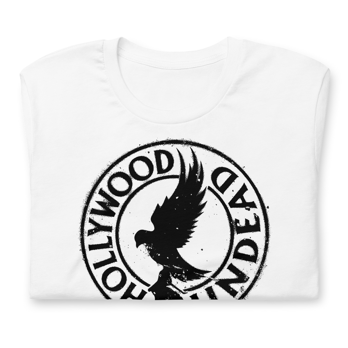 Stakes Hollywood Undead Day of the Dead T-Shirt White