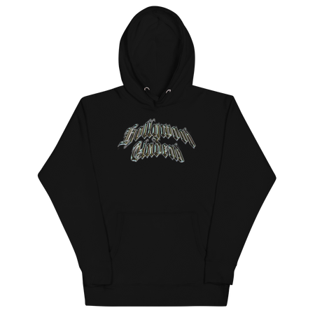Stakes Hollywood Undead Gilded Logo Hoodie Black