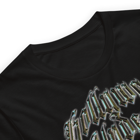 Stakes Hollywood Undead Gilded Logo T-Shirt Black