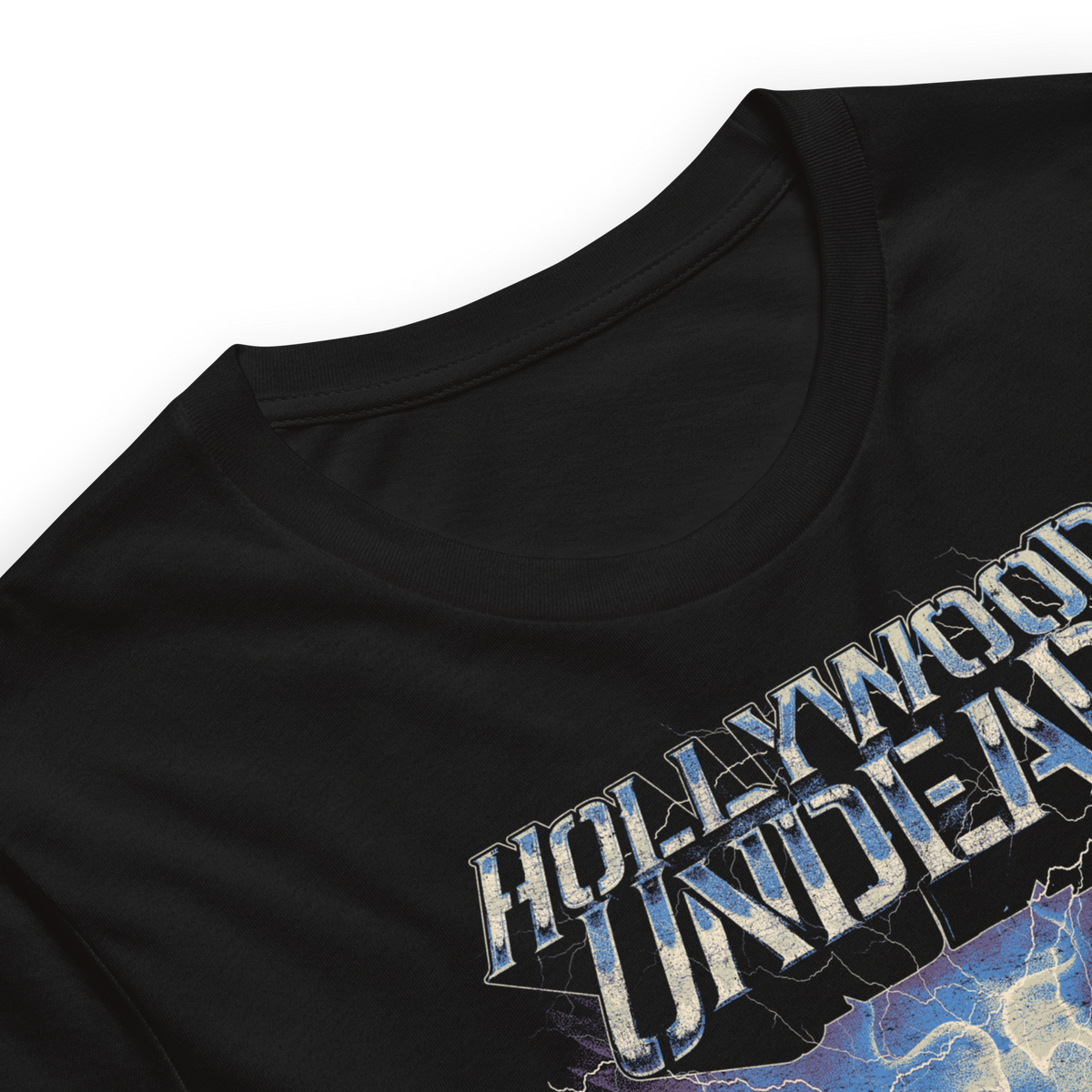 Stakes Hollywood Undead Hotel Kalifornia T-Shirt Black