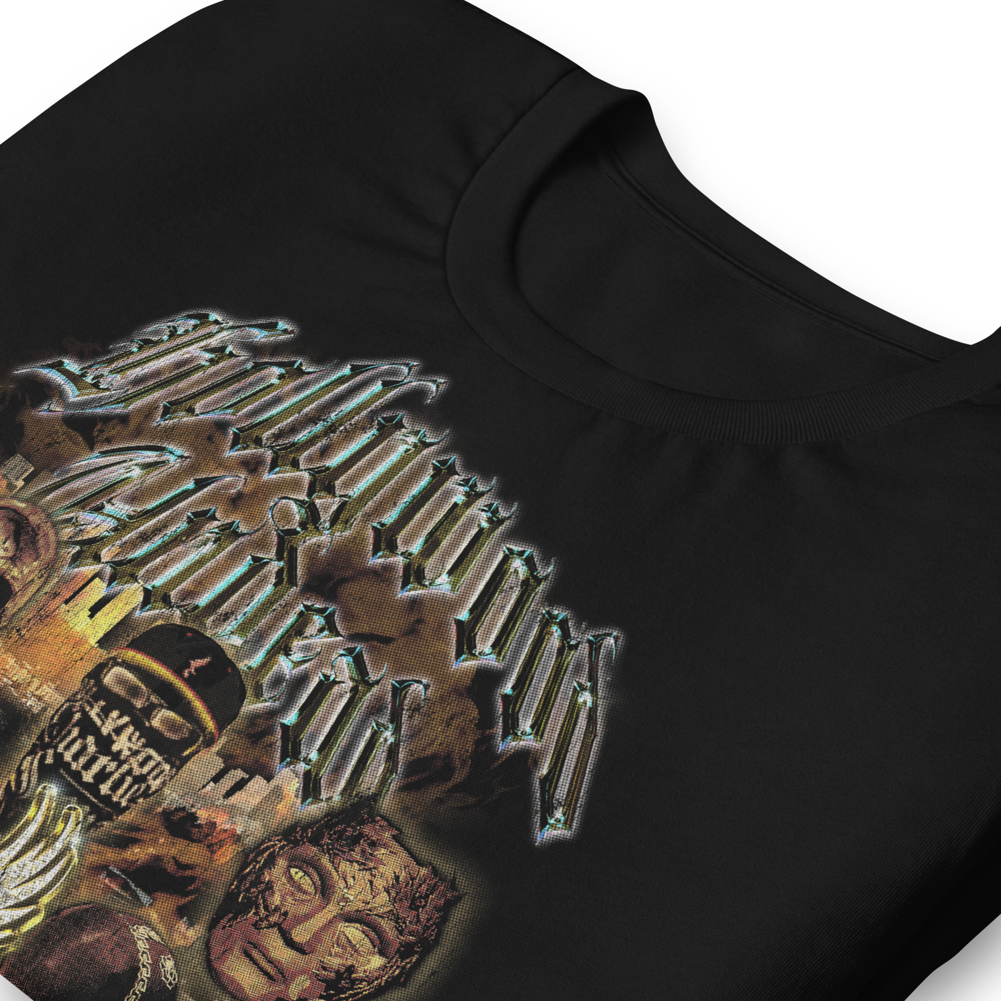 Stakes Hollywood Undead New Empire T-Shirt Black