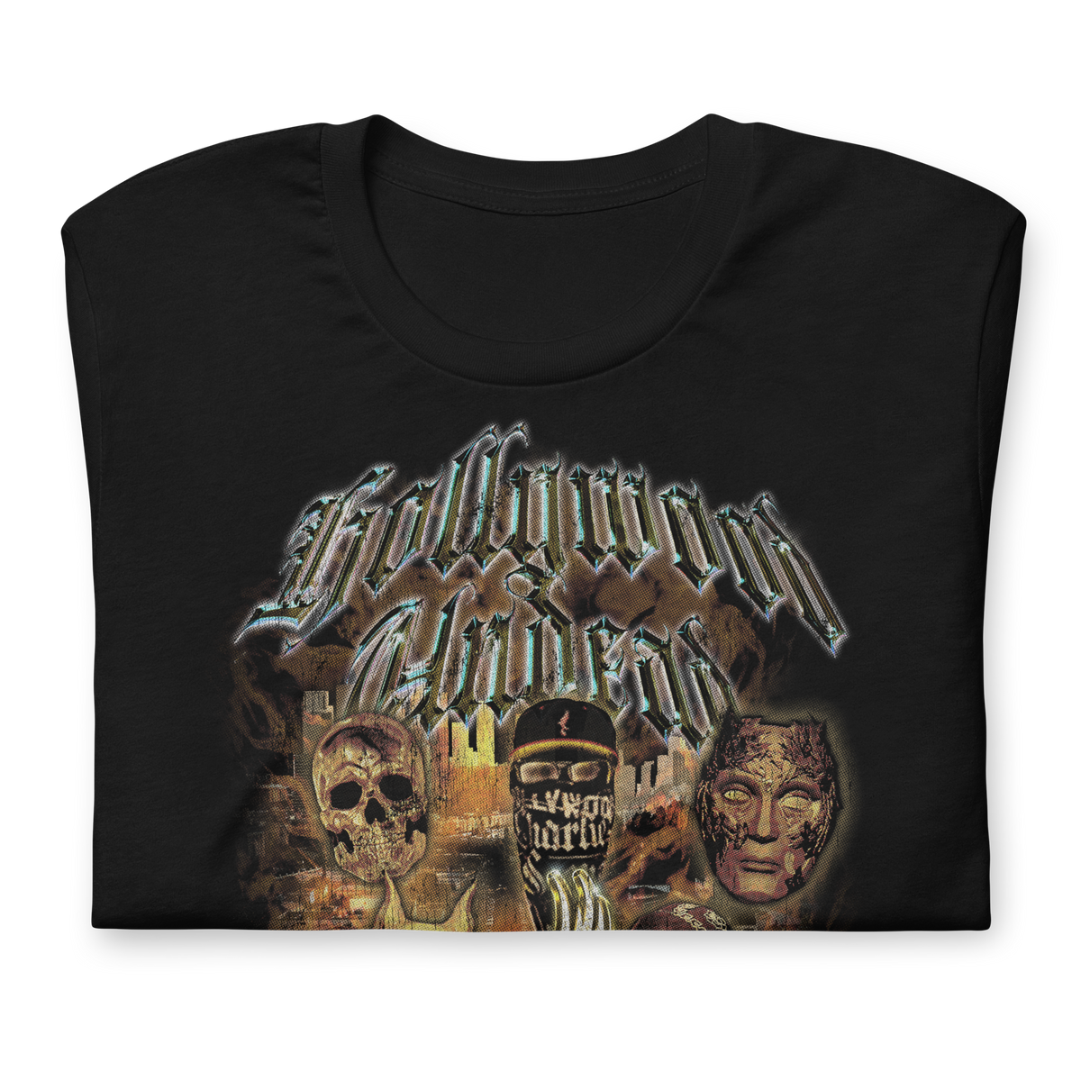 Stakes Hollywood Undead New Empire T-Shirt Black