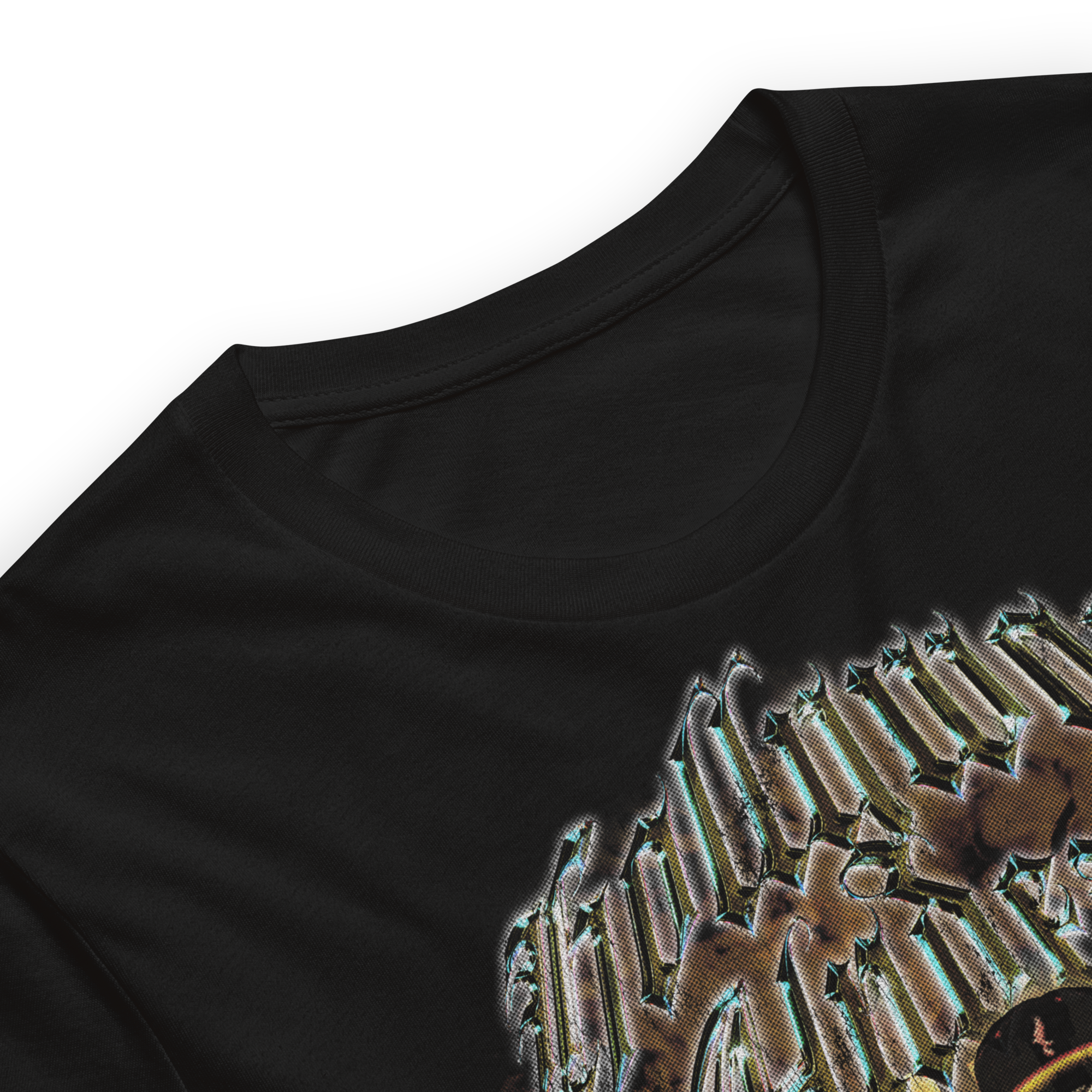 Stakes Hollywood Undead New Empire T-Shirt Black