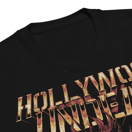 Stakes Hollywood Undead Pslams Sweatshirt Black