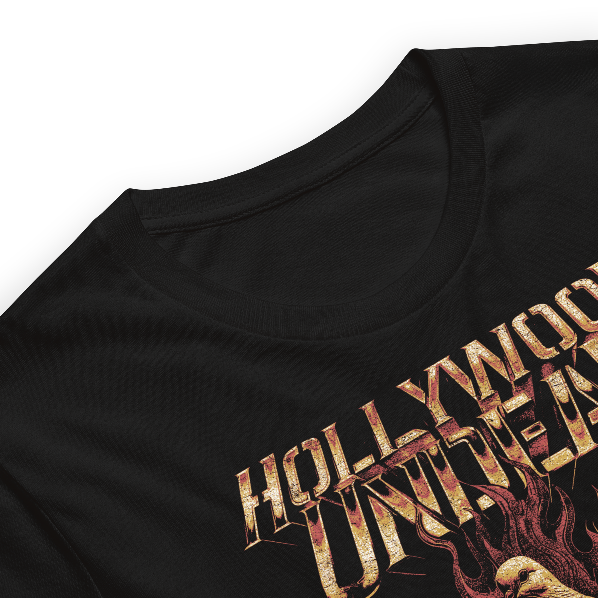 Stakes Hollywood Undead Pslams T-Shirt Black
