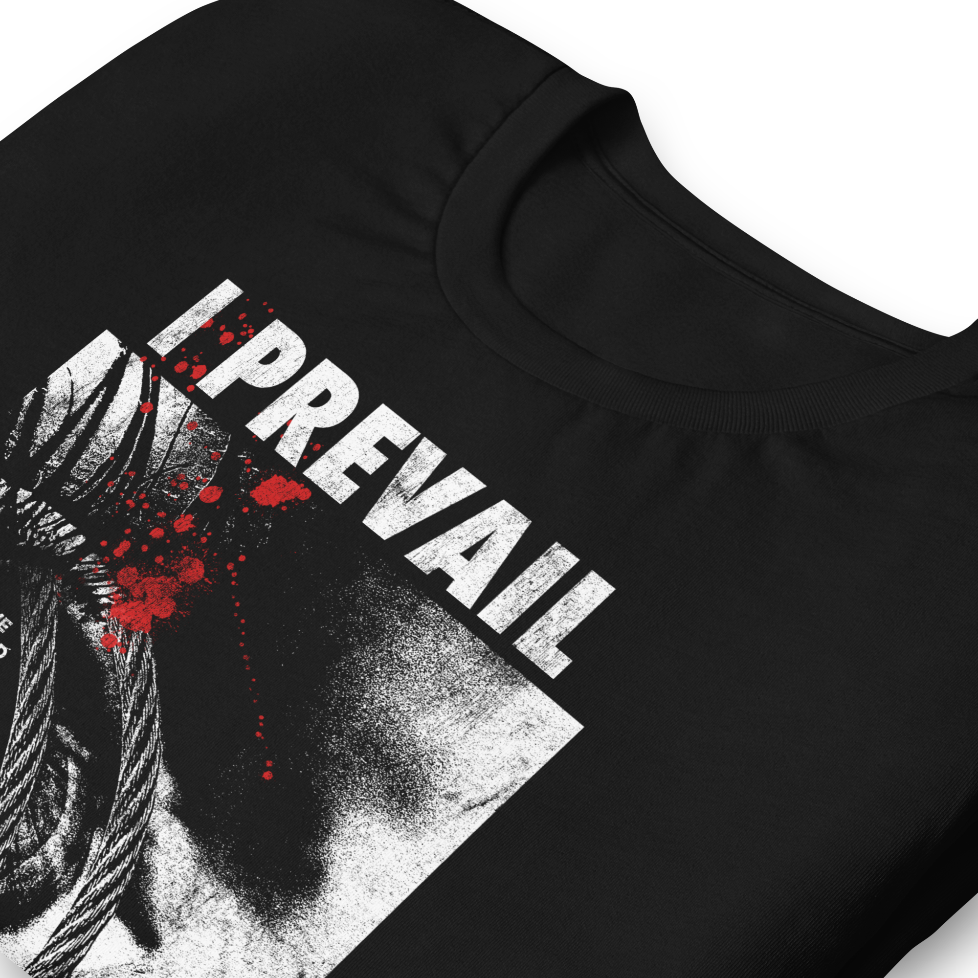 Stakes I Prevail All Feels the Same T-Shirt Black