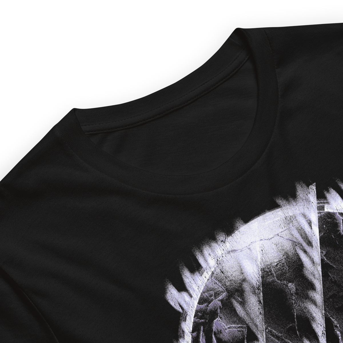 Stakes I Prevail Blank Space T-Shirt Black