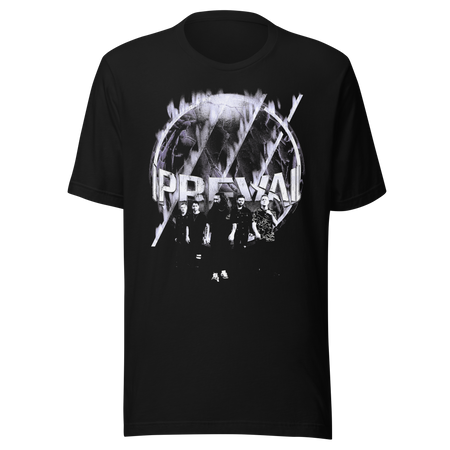 Stakes I Prevail Blank Space T-Shirt Black