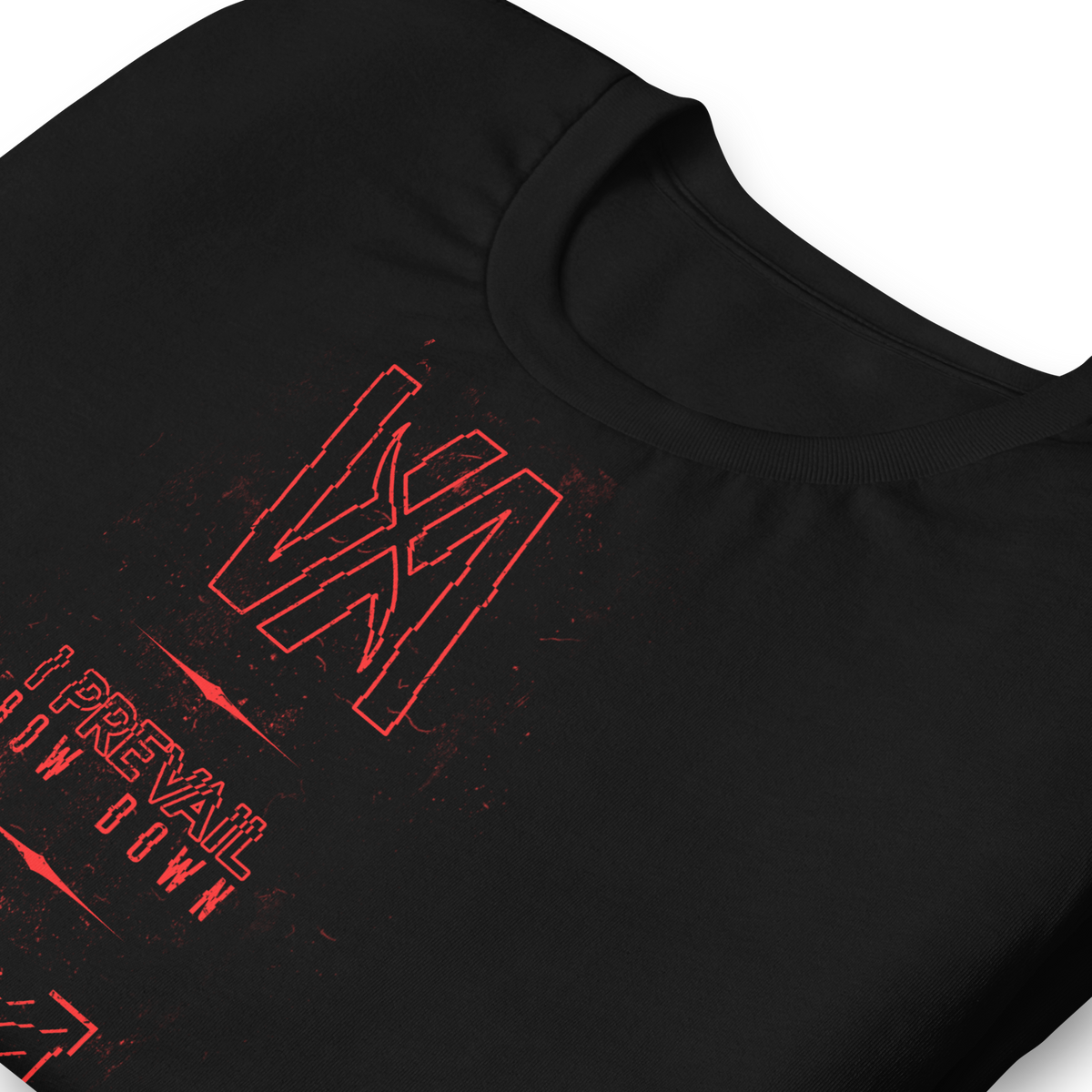 Stakes I Prevail Bow Down T-Shirt Black