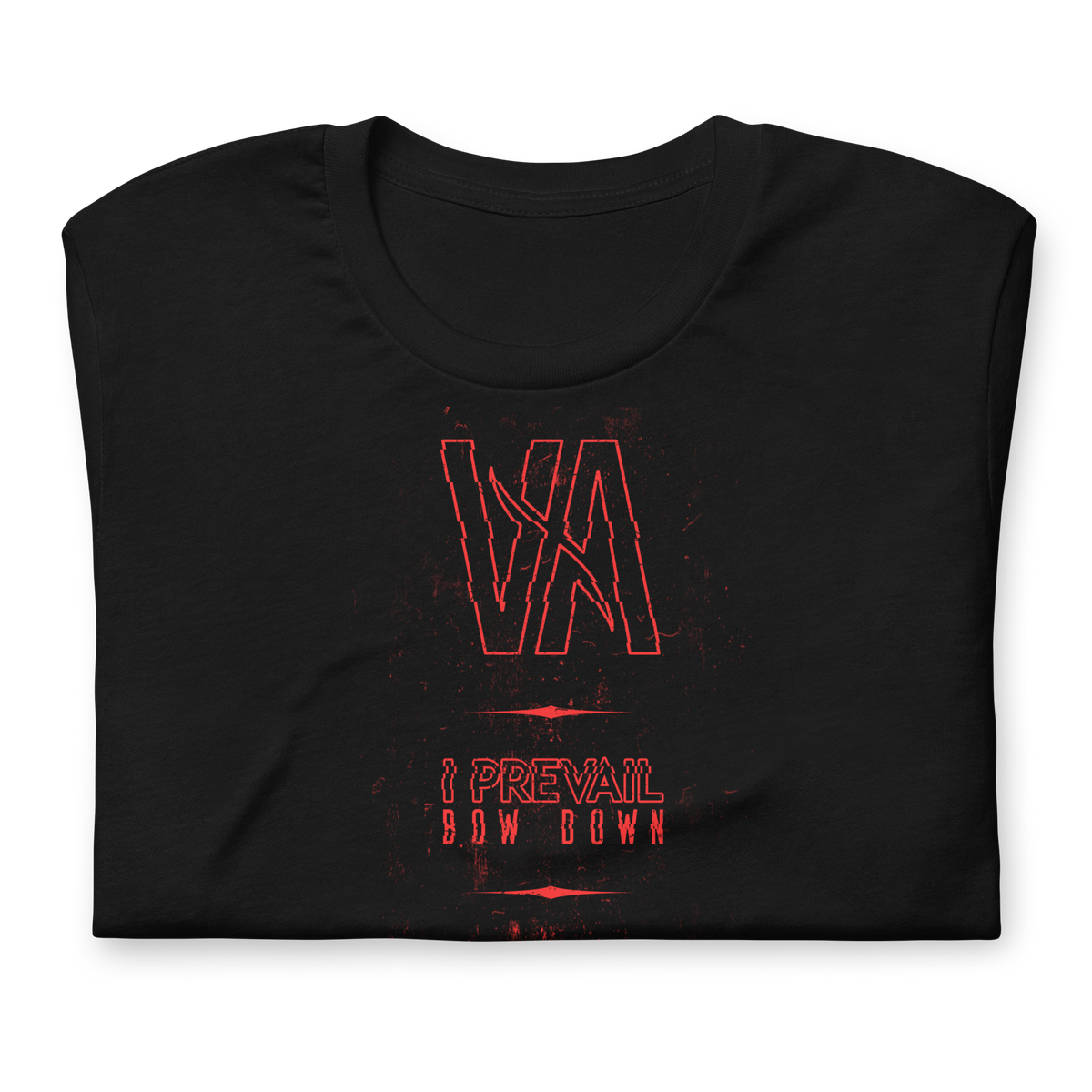 Stakes I Prevail Bow Down T-Shirt Black