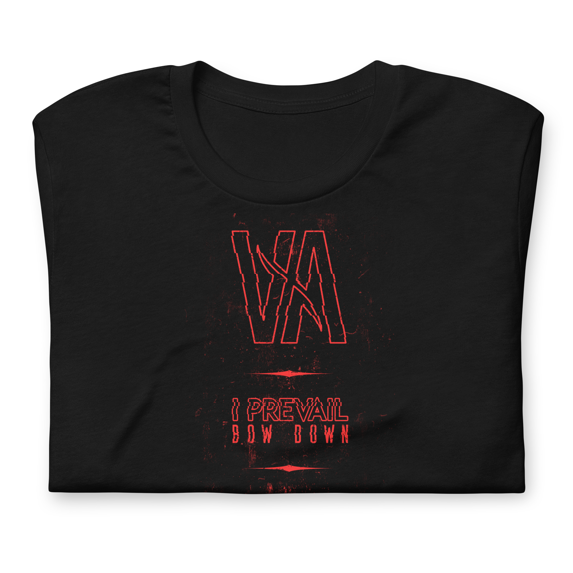Stakes I Prevail Bow Down T-Shirt Black
