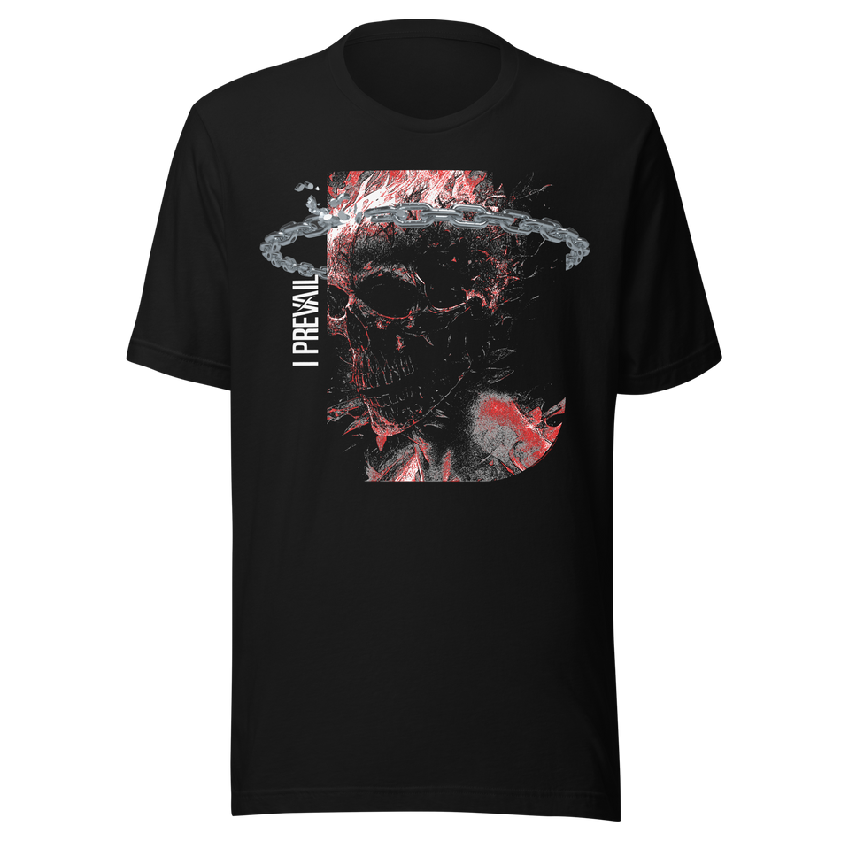 Stakes I Prevail Chain Gang T-Shirt Black