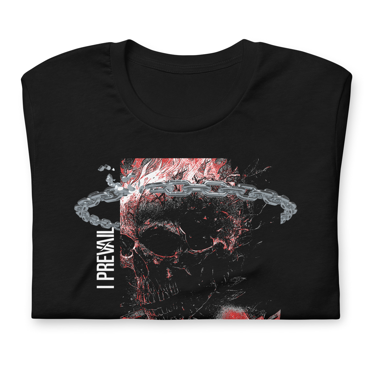 Stakes I Prevail Chain Gang T-Shirt Black