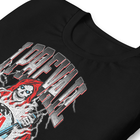 Stakes I Prevail Judgement Day T-Shirt Black