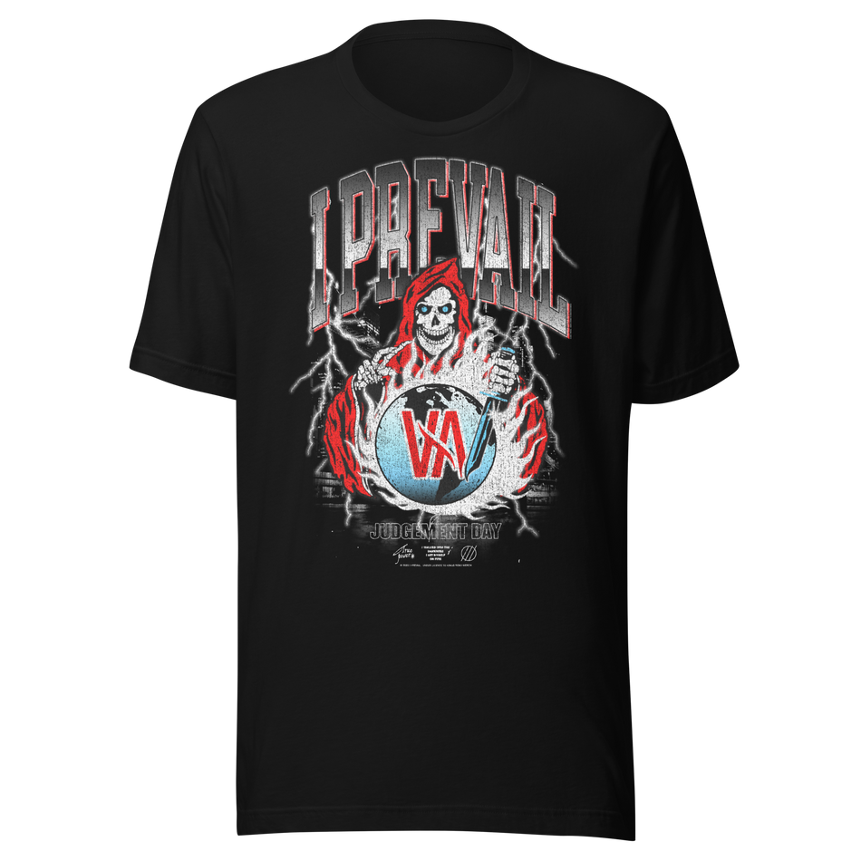 Stakes I Prevail Judgement Day T-Shirt Black