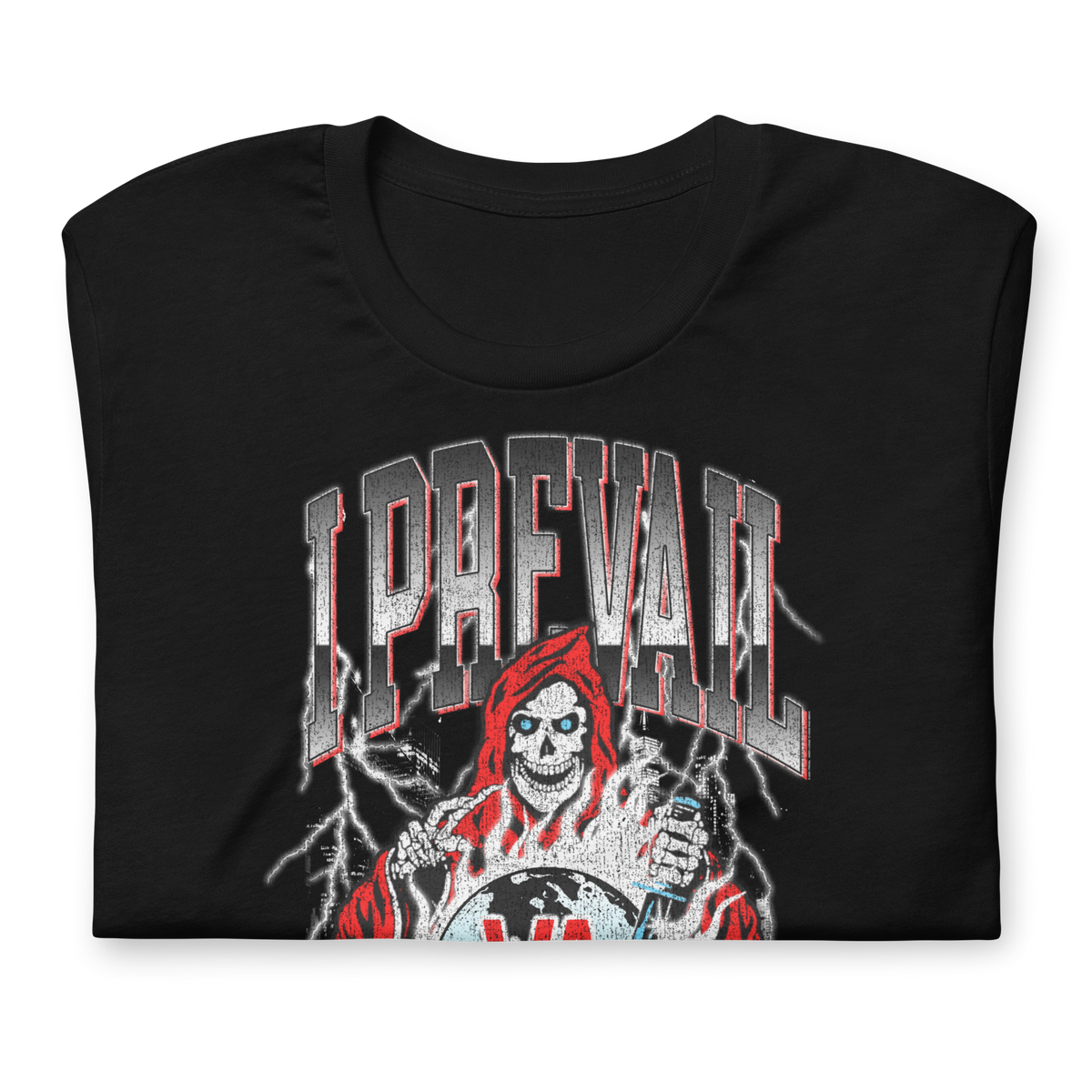 Stakes I Prevail Judgement Day T-Shirt Black