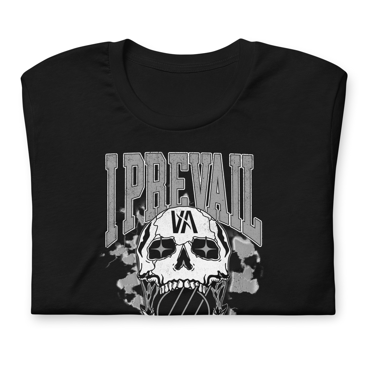 Stakes I Prevail Open Wide T-Shirt Black