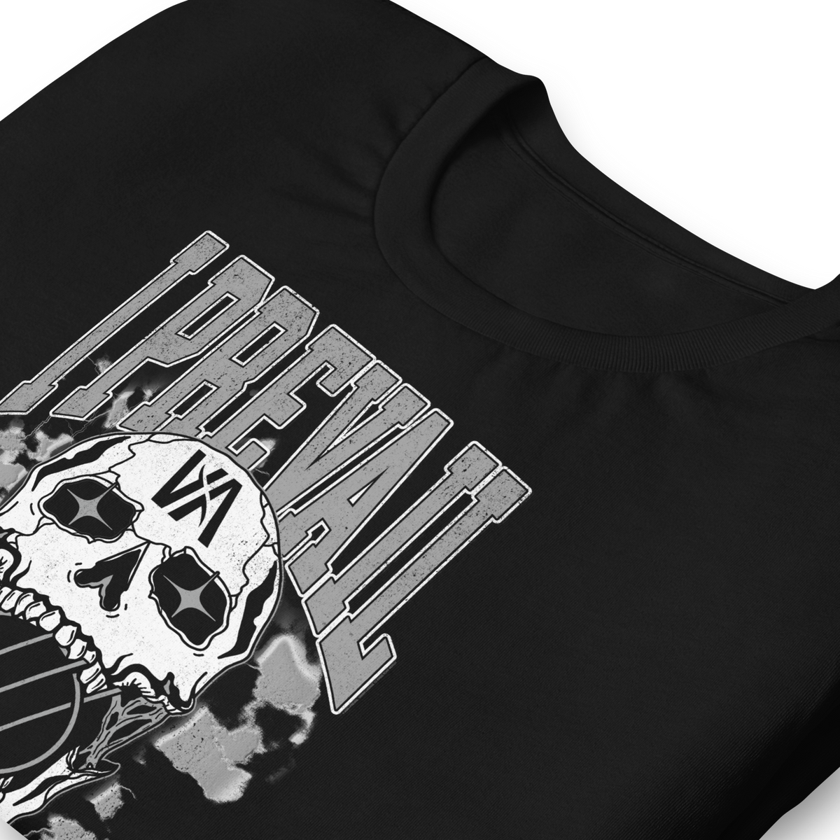 Stakes I Prevail Open Wide T-Shirt Black