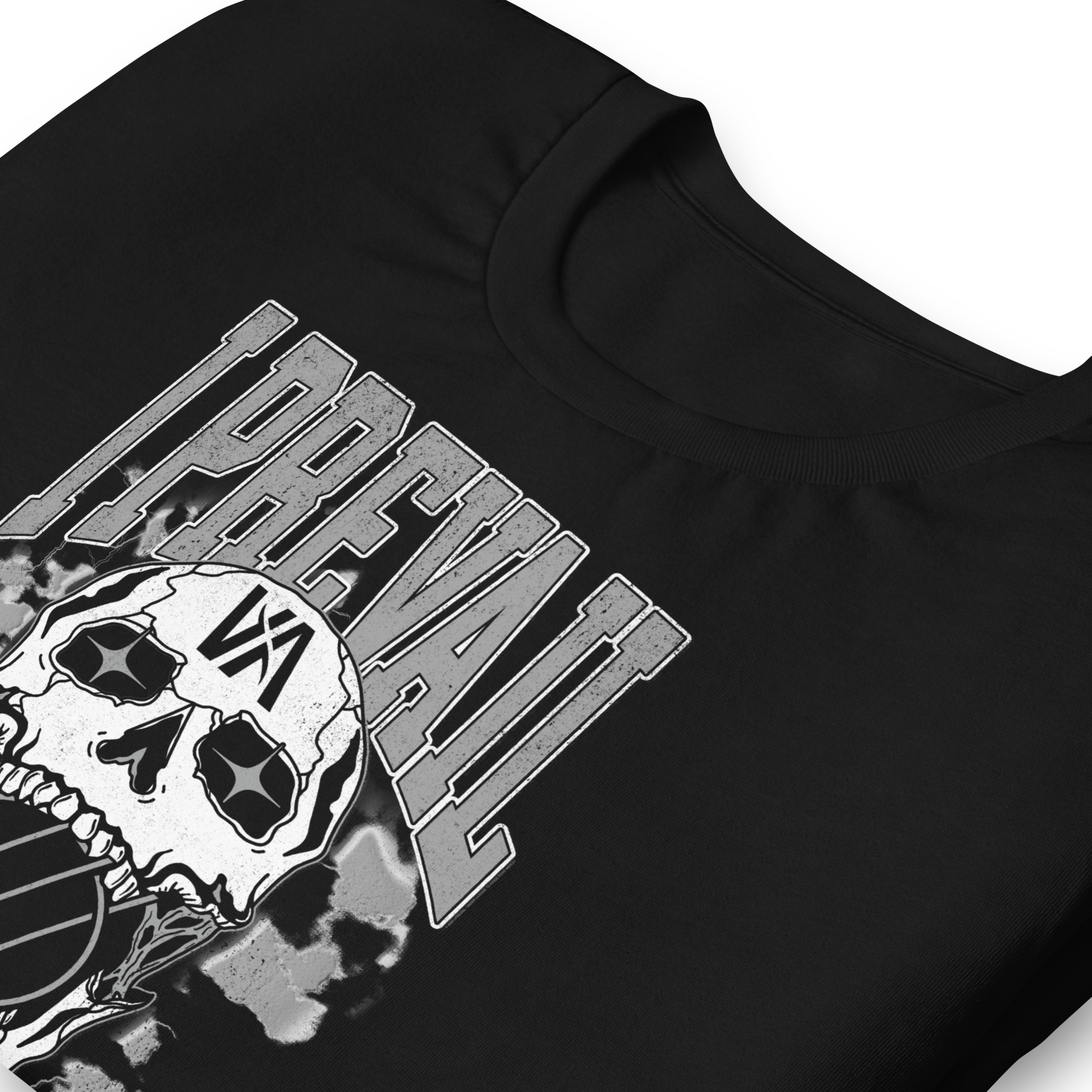 Stakes I Prevail Open Wide T-Shirt Black