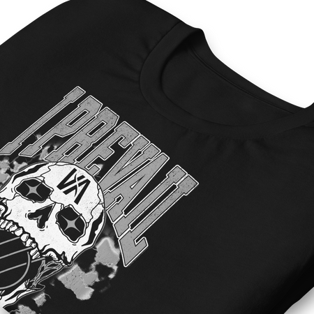 Stakes I Prevail Open Wide T-Shirt Black
