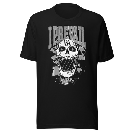 Stakes I Prevail Open Wide T-Shirt Black