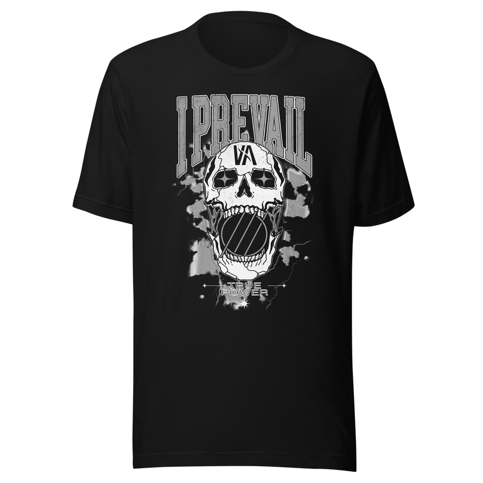 Stakes I Prevail Open Wide T-Shirt Black