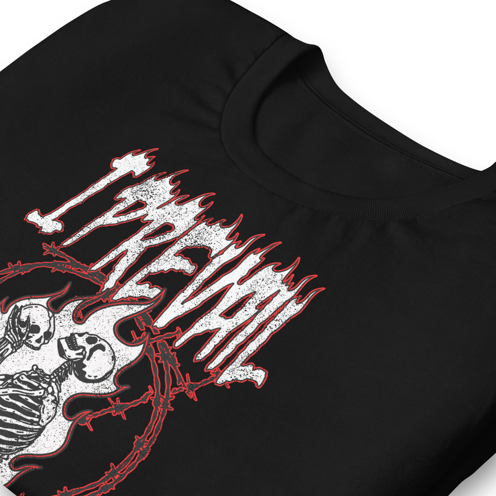 Stakes I Prevail Self Destruction T-Shirt Black