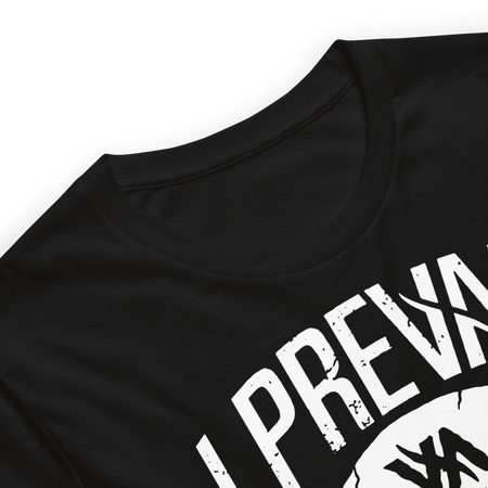 Stakes I Prevail Smiling Skull T-Shirt Black